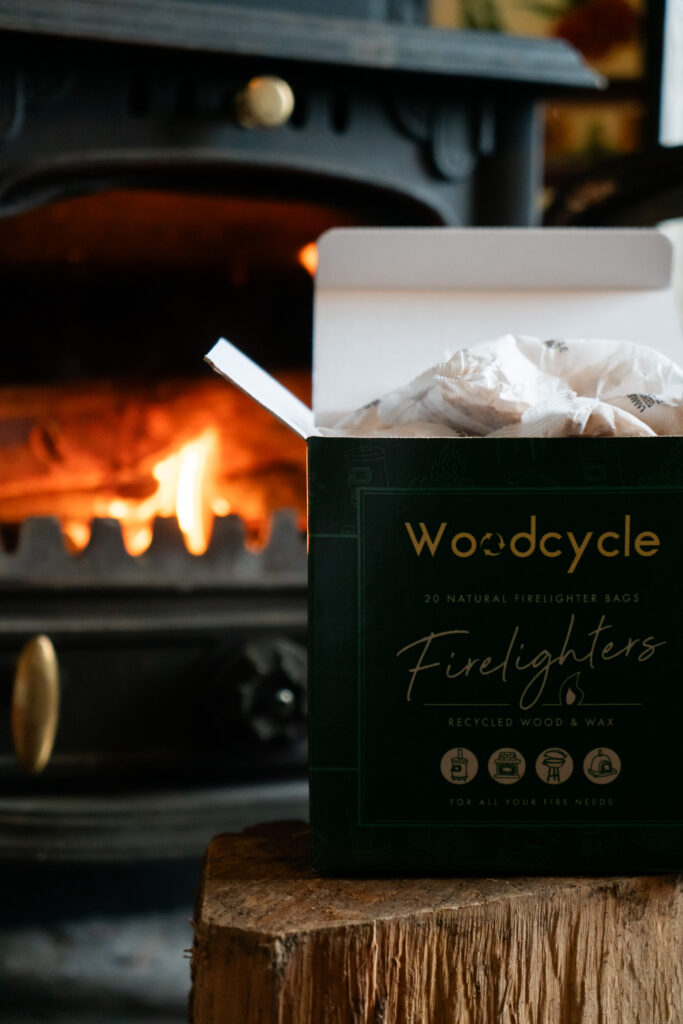best firelighters for a wood burner