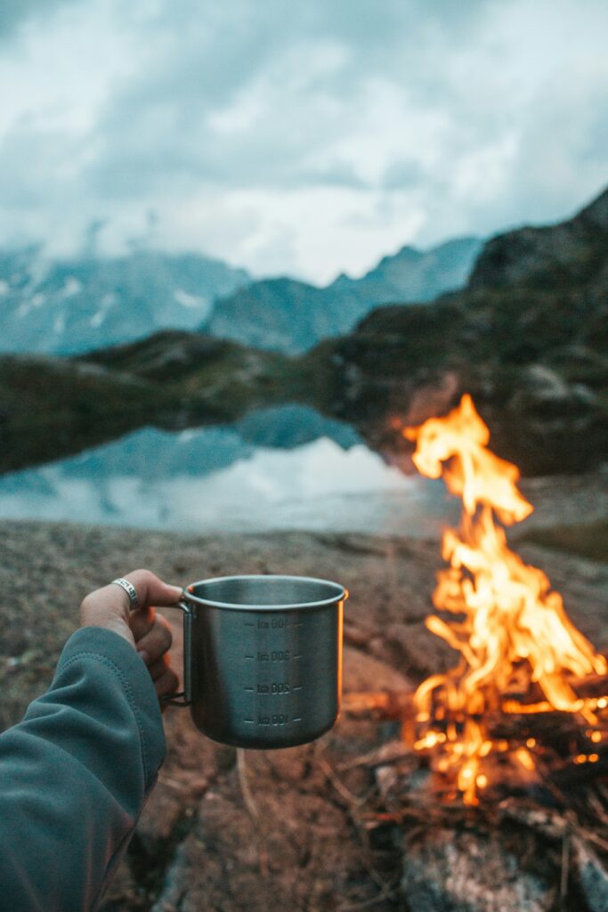 best camping firelighters